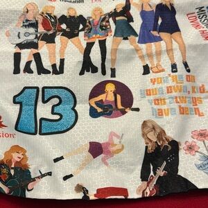 Taylor Swift  Fun Pack, tote bags, birthday cards, backpack, stickers, etc.